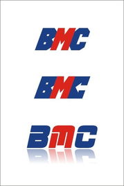 BMC戰(zhàn)略領(lǐng)航 企業(yè)管理咨詢的徽標(biāo)設(shè)計(jì)詩篇