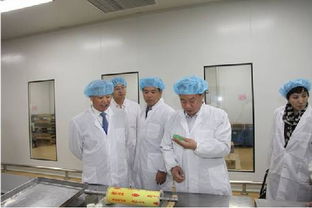 中國口腔清潔護(hù)理用品工業(yè)協(xié)會專家考察隆力奇 共探口腔護(hù)理新未來